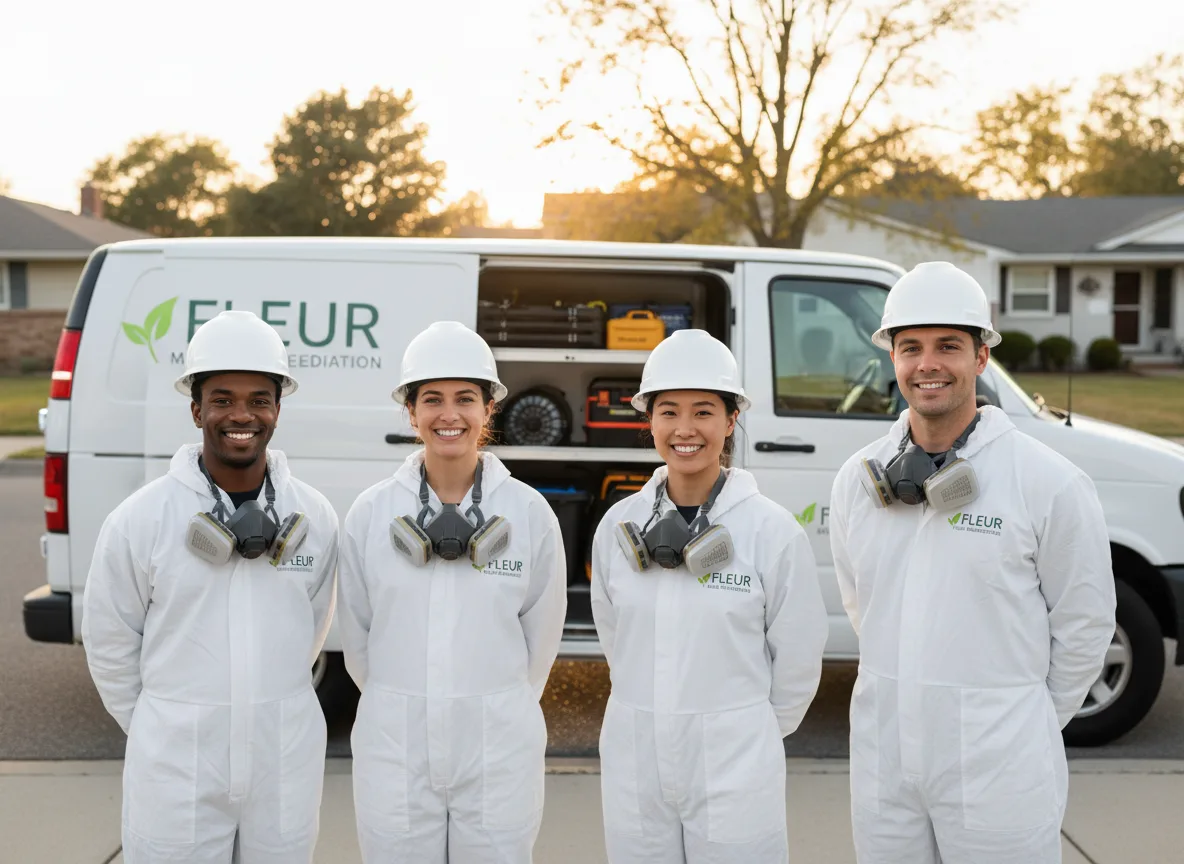 Mold Remediation company in Earlysville, VA